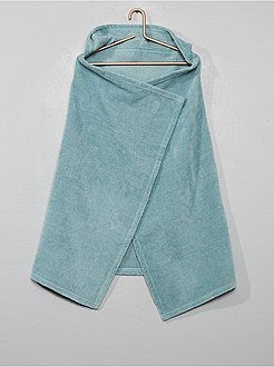 Cape de bain 'rhinocéros' - Kiabi