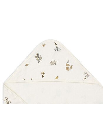 Cape de bain Riverside en coton Jollein