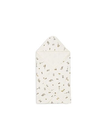 Cape de bain Riverside en coton Jollein