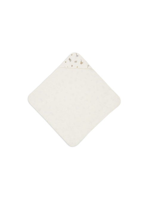Cape de bain Riverside en coton Jollein - Kiabi