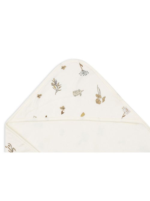 Cape de bain Riverside en coton Jollein - Kiabi