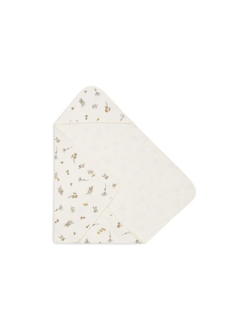 Cape de bain Riverside en coton Jollein - Kiabi