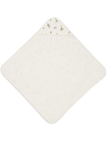 Cape de bain Riverside en coton Jollein