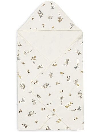 Cape de bain Riverside en coton Jollein