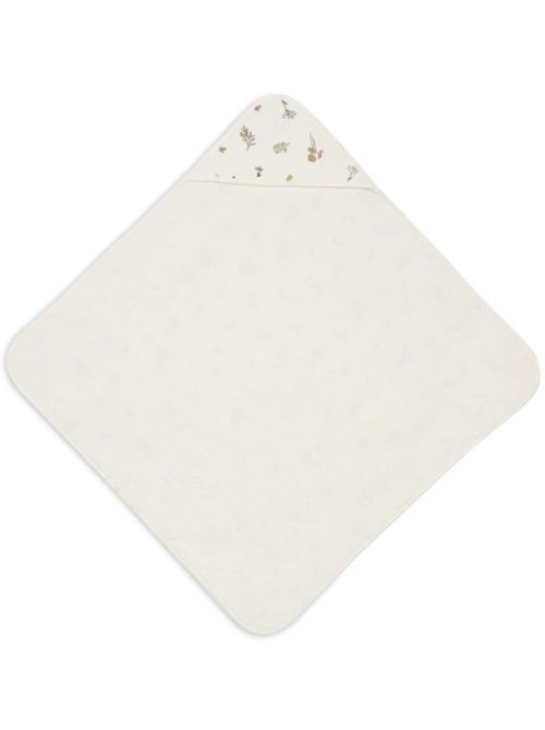 Cape de bain Riverside en coton Jollein - Kiabi