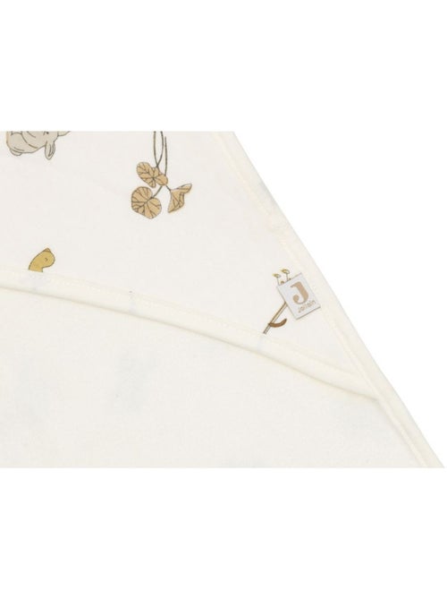 Cape de bain Riverside en coton Jollein - Kiabi