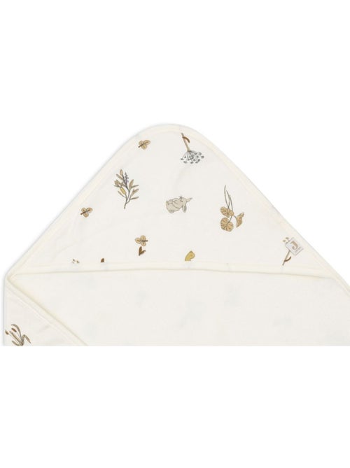 Cape de bain Riverside en coton Jollein - Kiabi