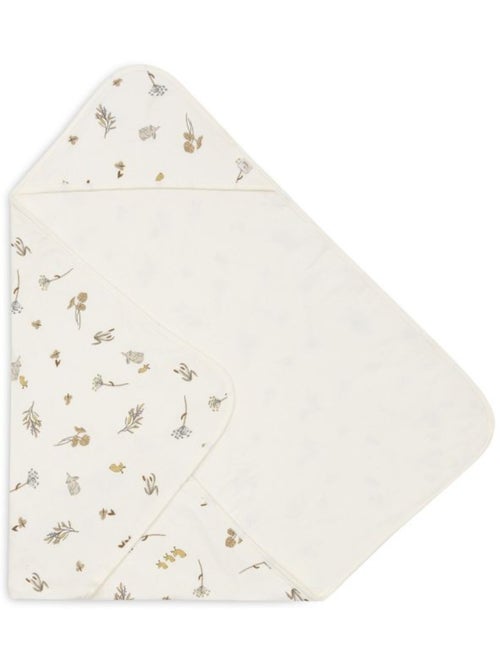 Cape de bain Riverside en coton Jollein - Kiabi