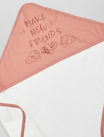 Cape de bain 'Simba' 'Disney'