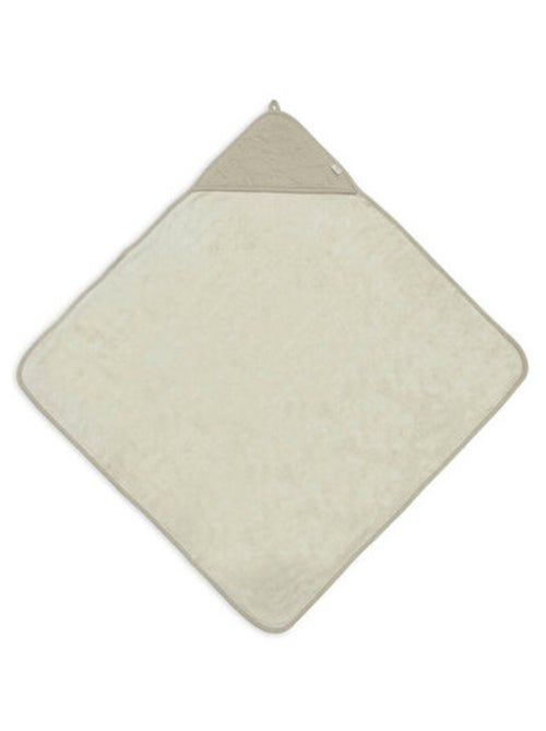 Cape de bain Soft Waves en coton - Kiabi