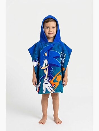 Cape de Bain Sonic| Licence Officielle