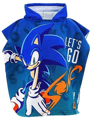 Cape de Bain Sonic| Licence Officielle