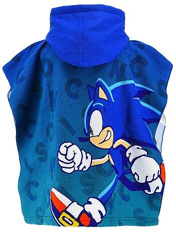 Cape de Bain Sonic| Licence Officielle