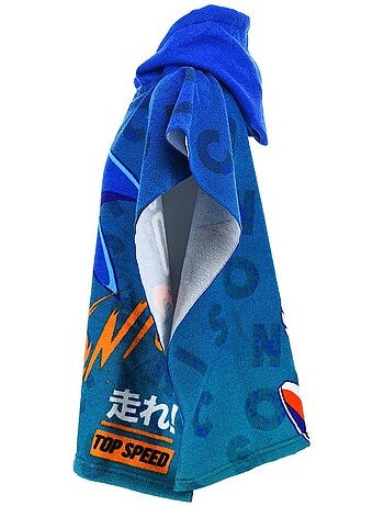 Cape de Bain Sonic| Licence Officielle