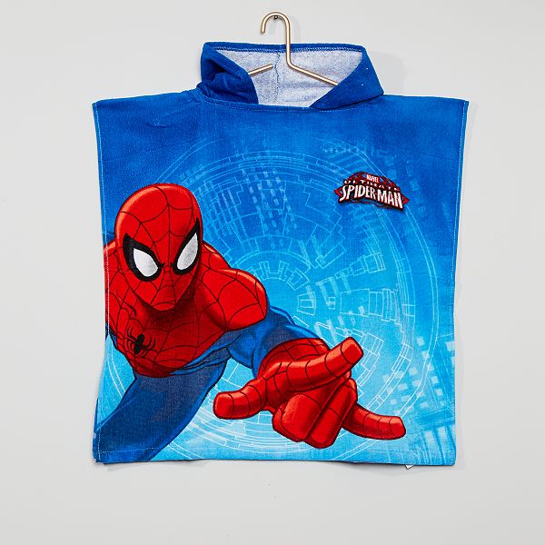 maillot de bain spiderman