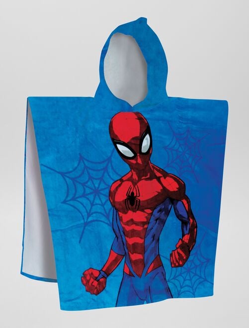 Paire de gants 'Spider-Man' - rouge/noir - Kiabi - 4.20€