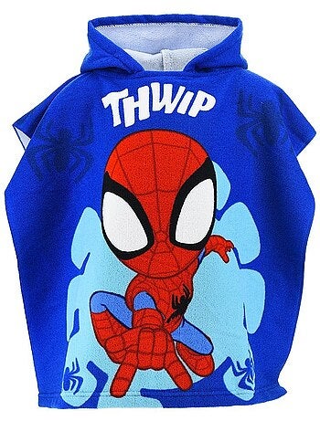 Cape de Bain Spidey | Licence Officielle