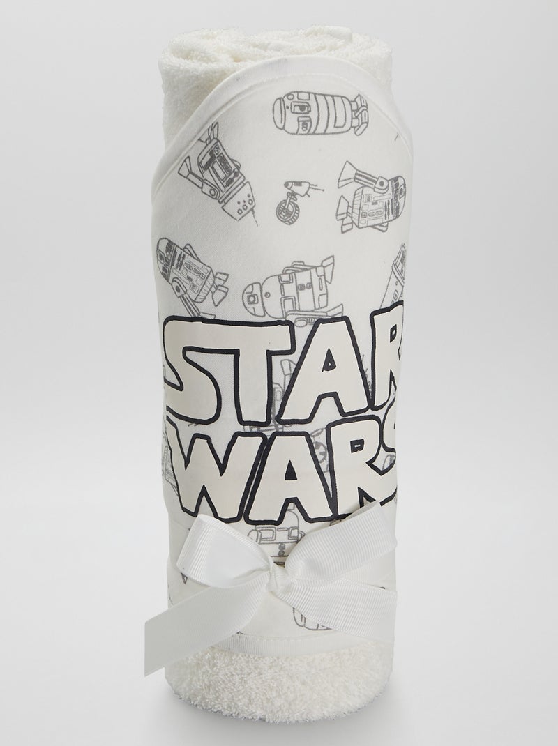 Cape de bain 'Star Wars' 'Disney' Star Wars - Kiabi