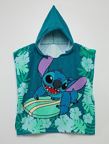 Cape de bain 'Stitch' de 'Disney'
