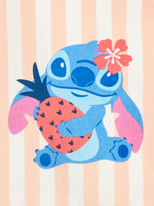 Cape de bain 'Stitch' 'Disney' - Kiabi