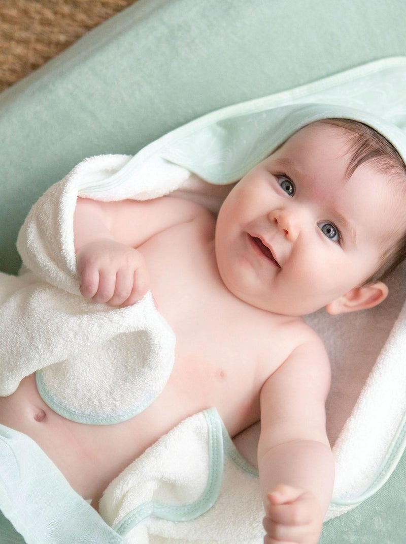 Cape De Bain Vert - Kiabi