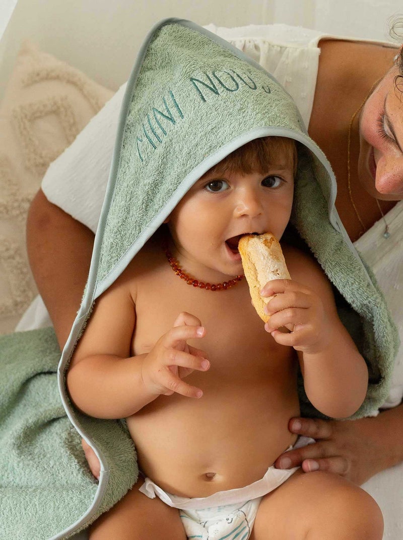 Cape De Bain Vert - Kiabi