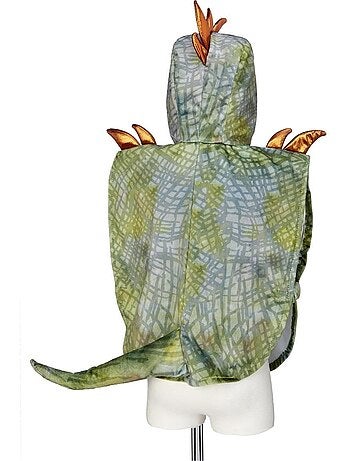Cape de dinosaure pour 2 ans