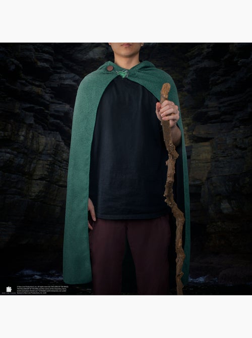 Cape de hobbit - le seigneur des anneaux - Kiabi