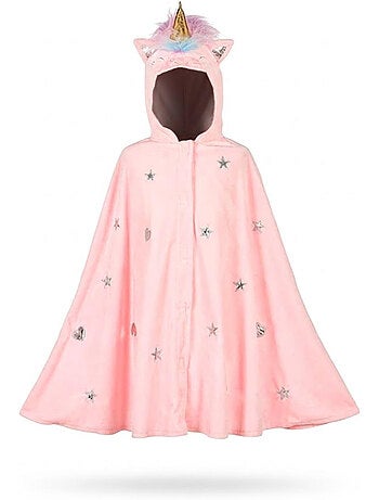 Cape de licorne - 4-8 ans - 104-128 cm