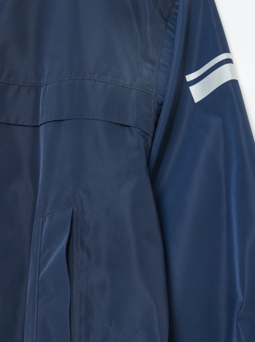 Cape de pluie à capuche - Kiabi