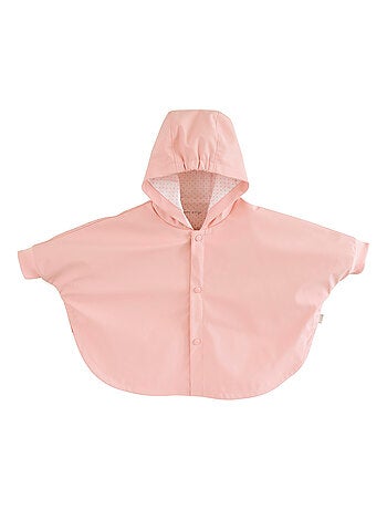 CAPE DE PLUIE BEBE FILLE