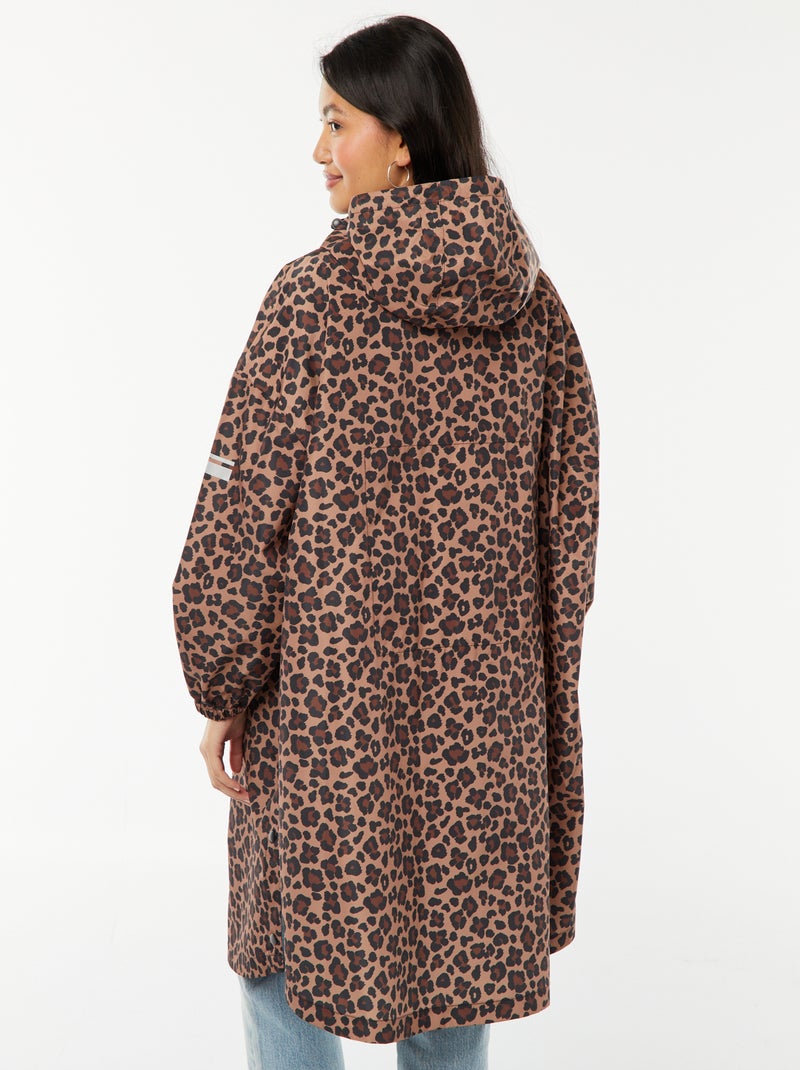 Veste Pluie Essentials Sofia Grainge Déperlante Bébé Fille 12 Mois 3 Ans Veste De Pluie Déperlante Essentials X Sofia Grainge Pour Bébés Et Filles - Style Et Confort Vêtement Déperlant Enfant