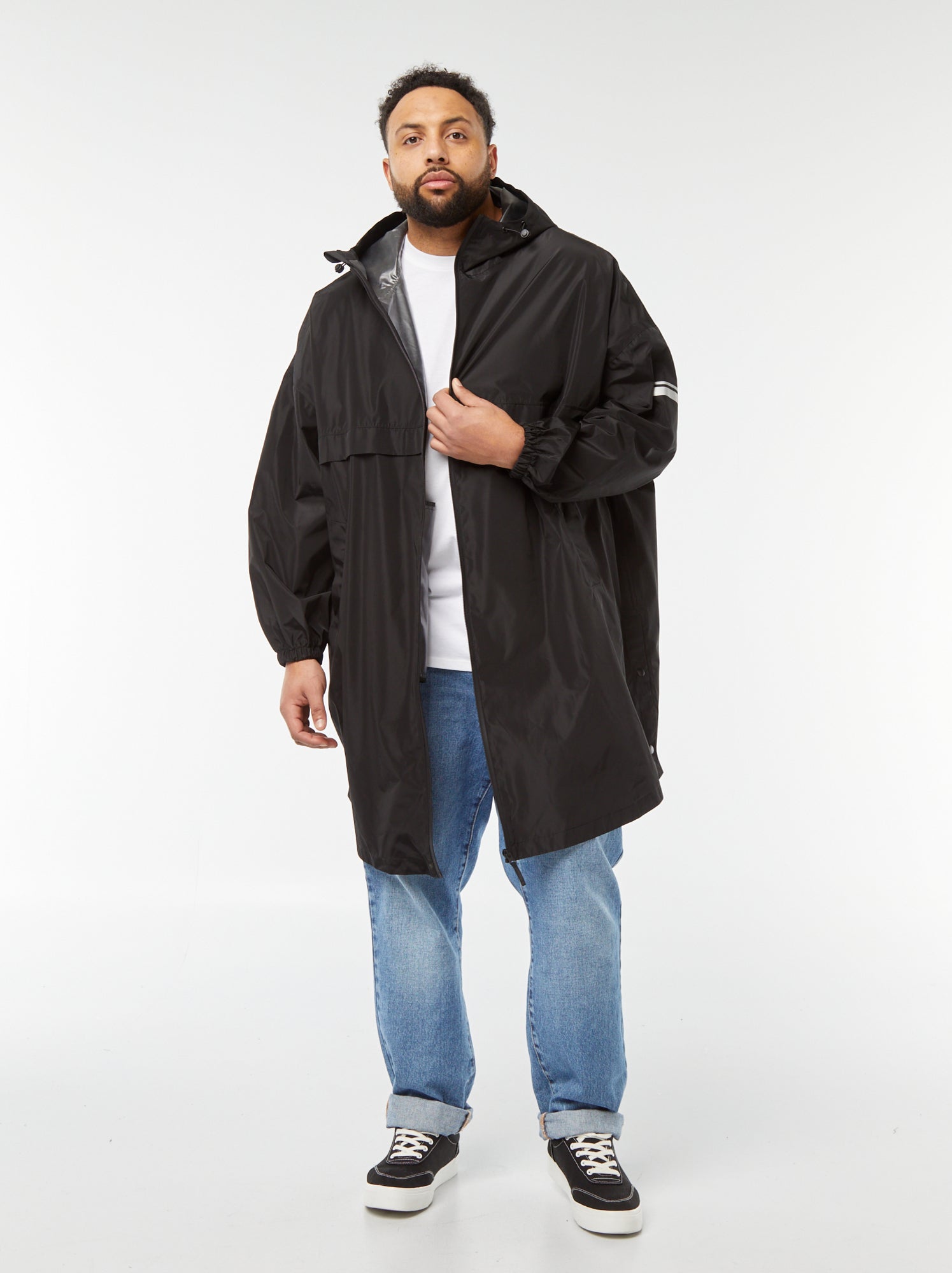 manteau homme pas cher marque