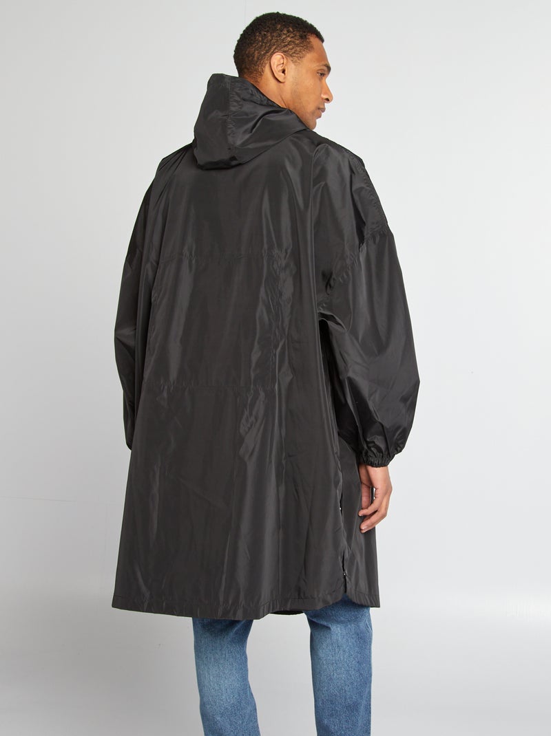 Veste 3-en-1 Onyx Thunder Rage - Taille 2XL - Noir - Imperméable Et Chaude - Pour Pêche Et Plein Air