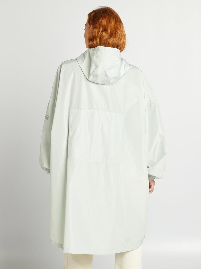 Cape de pluie Vert - Kiabi