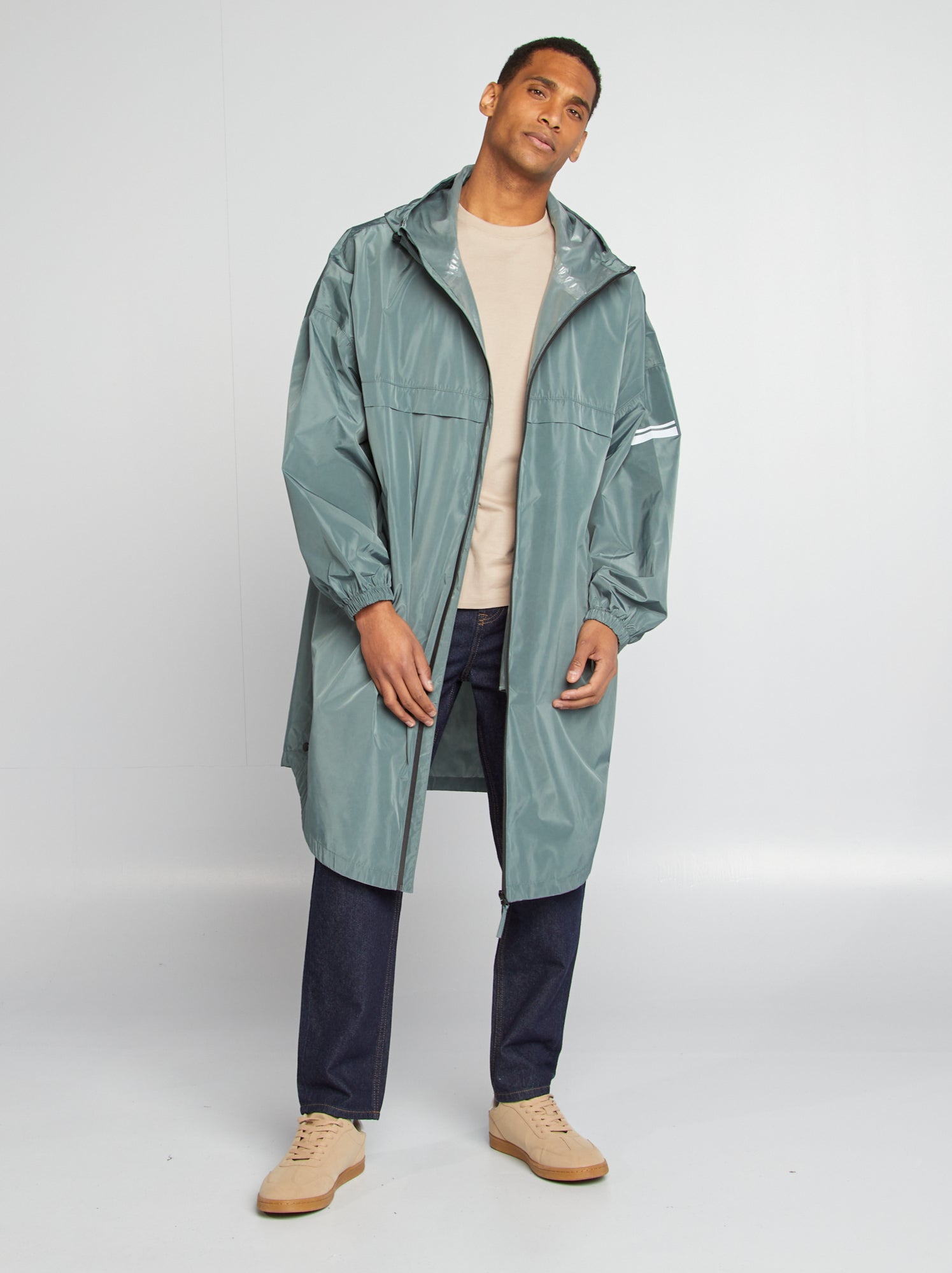 manteau homme pas cher marque