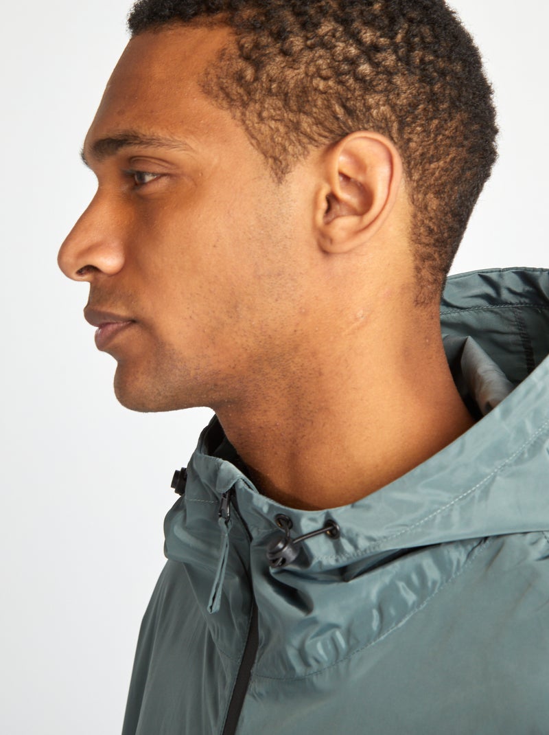 Cape de pluie Vert - Kiabi