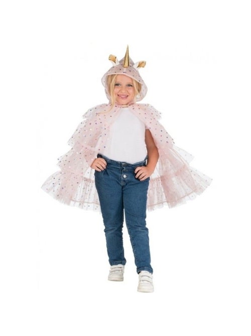Cape Fée Licorne 62 cm - Kiabi