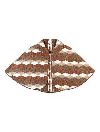 Cape Femme Loggia - Fabriqué en France