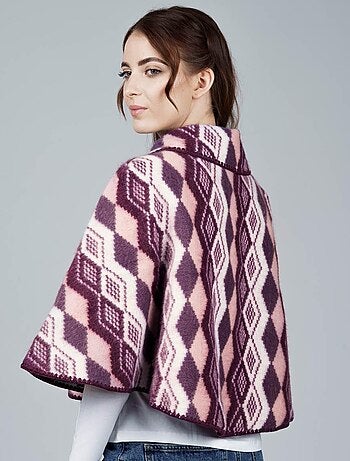 Cape Femme Loggia - Fabriqué en France