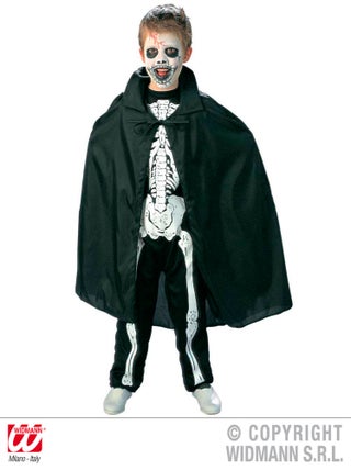 Cape Noire Halloween