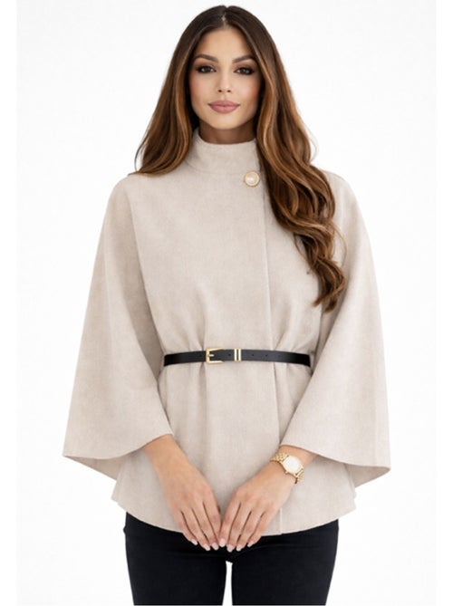 Cape Poncho Kebello - Kiabi