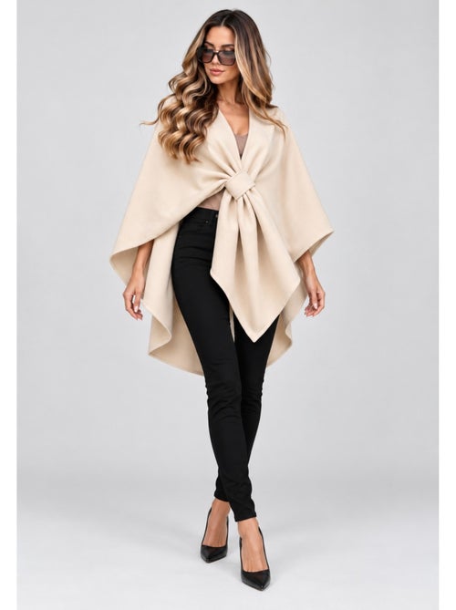 Cape poncho kebello - Kiabi Cape poncho kebello - Kiabi