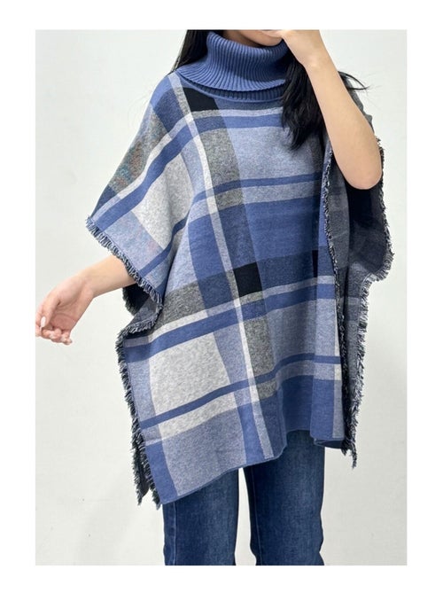 Cape Poncho Kebello - Kiabi