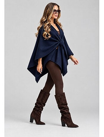 Cape poncho kebello