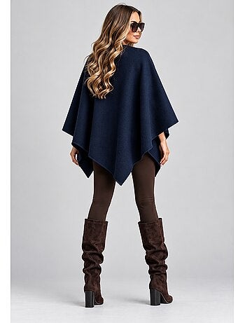 Cape poncho kebello