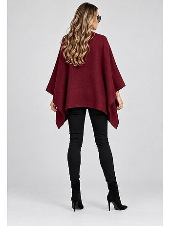 Cape poncho kebello