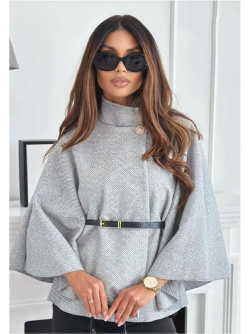 Cape Poncho Kebello - Kiabi