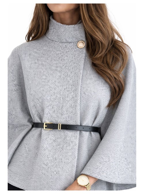 Cape Poncho Kebello - Kiabi