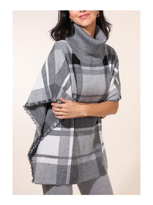 Cape Poncho Kebello - Kiabi